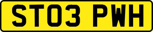 ST03PWH