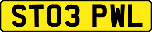 ST03PWL