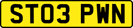 ST03PWN