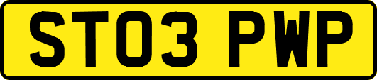 ST03PWP