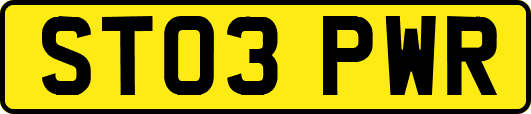 ST03PWR