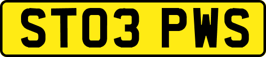 ST03PWS