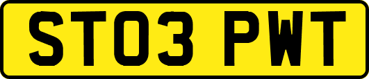ST03PWT
