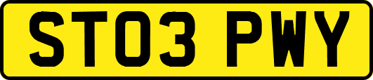 ST03PWY
