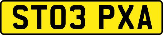 ST03PXA