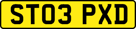 ST03PXD