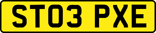 ST03PXE