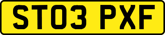 ST03PXF