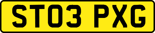 ST03PXG