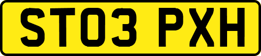 ST03PXH