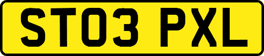 ST03PXL