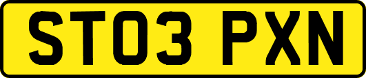 ST03PXN