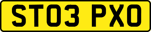 ST03PXO