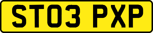 ST03PXP