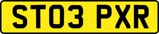 ST03PXR