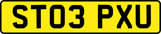 ST03PXU