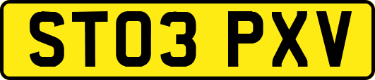 ST03PXV