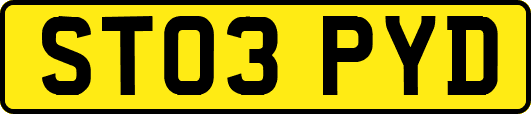ST03PYD