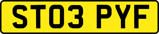 ST03PYF