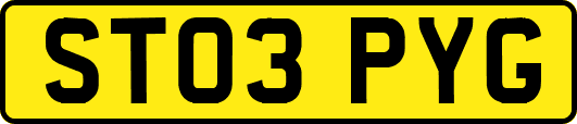 ST03PYG