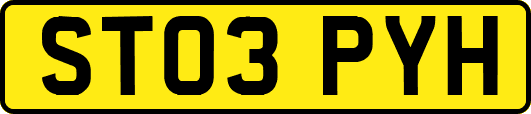 ST03PYH