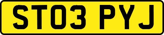 ST03PYJ