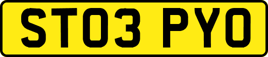 ST03PYO
