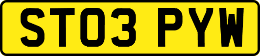 ST03PYW