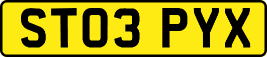 ST03PYX
