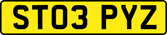ST03PYZ