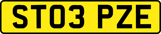 ST03PZE