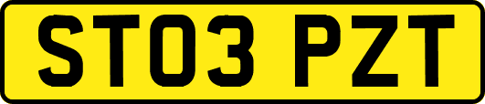 ST03PZT