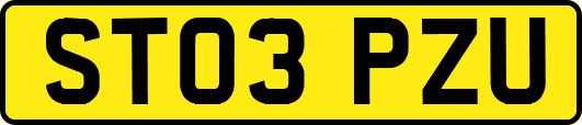 ST03PZU