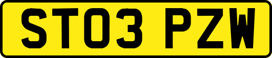 ST03PZW