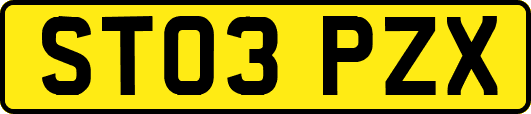 ST03PZX