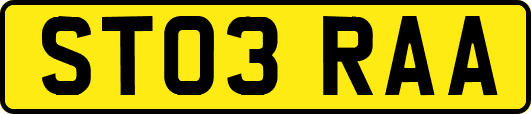ST03RAA