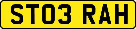 ST03RAH