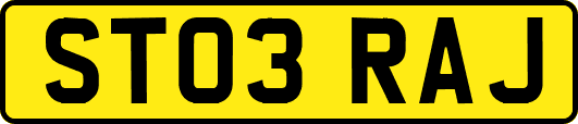 ST03RAJ