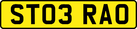 ST03RAO