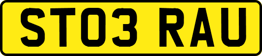 ST03RAU
