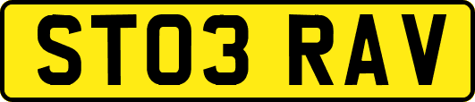 ST03RAV