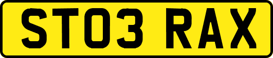 ST03RAX