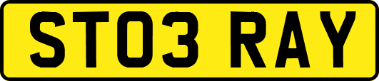 ST03RAY