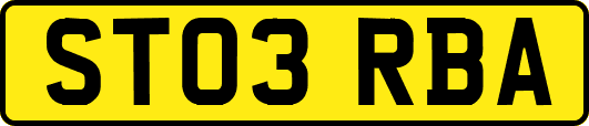 ST03RBA