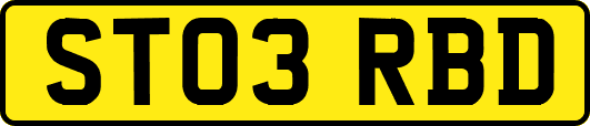 ST03RBD