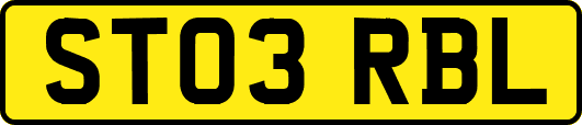 ST03RBL