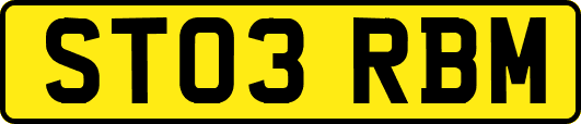 ST03RBM