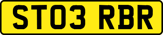 ST03RBR