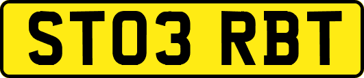 ST03RBT