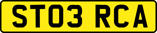 ST03RCA